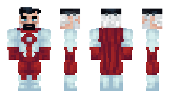 Minecraft скин по нику Anywa