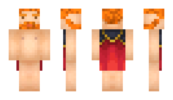 Minecraft skin Emanuel_123