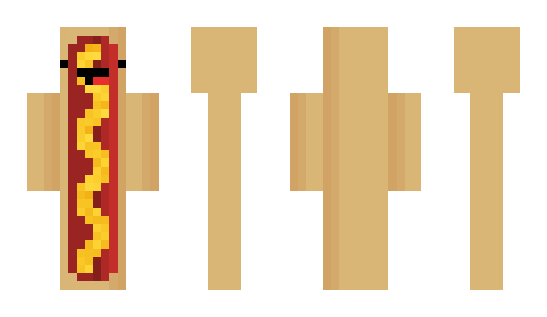 Minecraft скин по нику PPAna