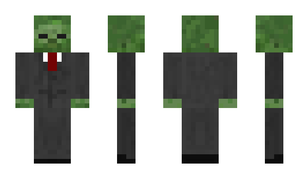 Minecraft skin synidcate