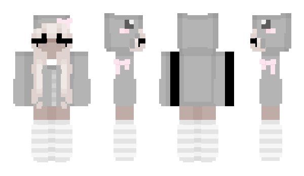 Minecraft скин по нику vxzdy