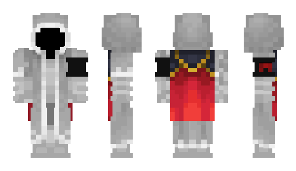 Minecraft скин по нику TurkishCircle