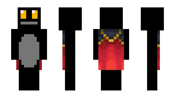Minecraft скин по нику NikkyBoiii