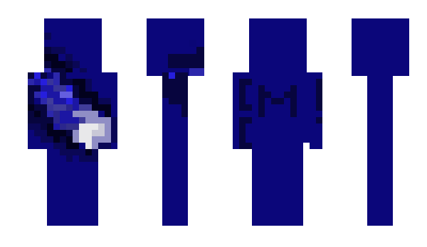 Minecraft скин по нику 5jy