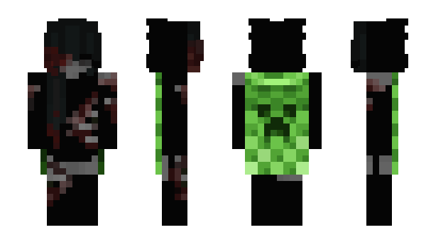 Minecraft скин по нику Heyitslevis