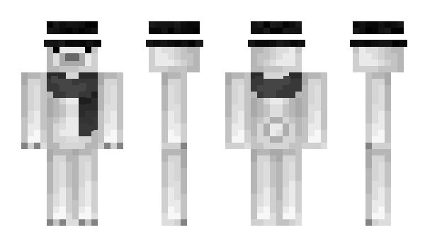 Minecraft skin Jeffoy