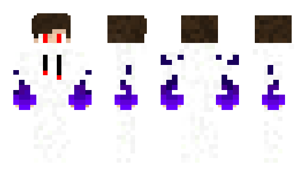 Minecraft skin annedirk