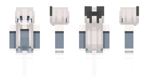 Minecraft skin Rihel