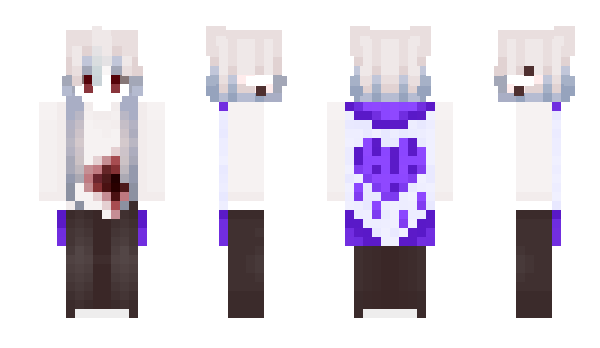 Minecraft skin SullyKings