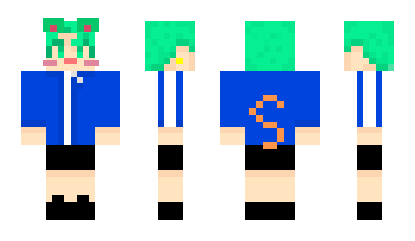 Minecraft skin sosing
