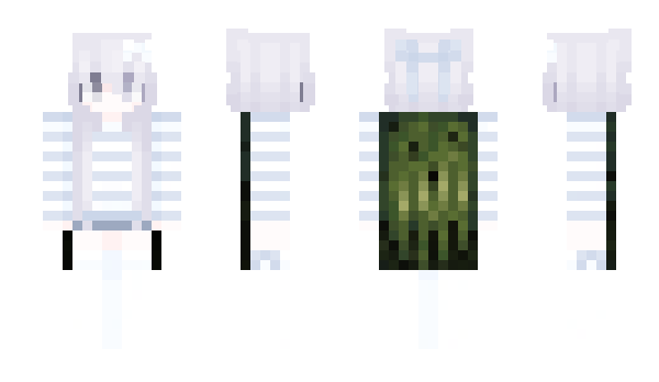 Minecraft скин по нику _2qr