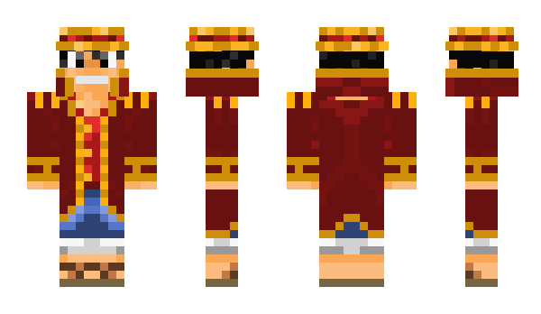 Minecraft skin kira91150