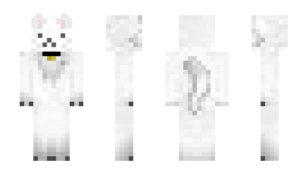 Minecraft skin lobbywipe