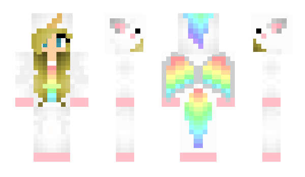 Minecraft skin Laffe_er_sej