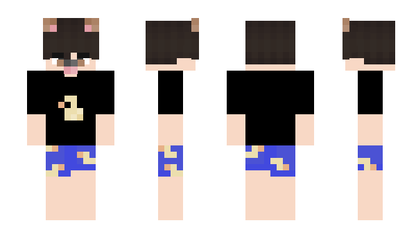 Minecraft skin stayold