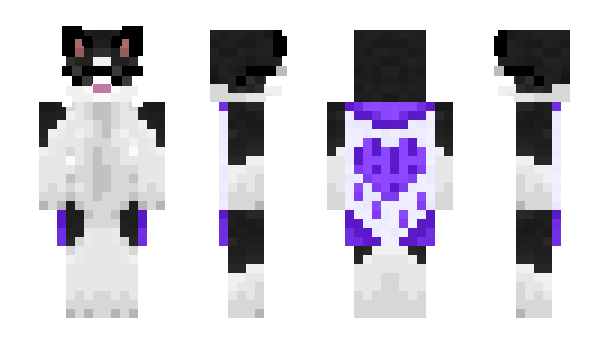 Minecraft skin 4lexjfk