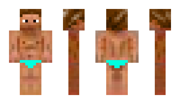 Minecraft skin Orelldo