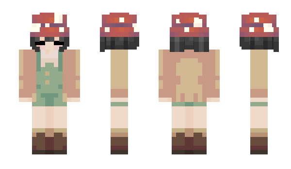Minecraft скін по ніку jaxbe