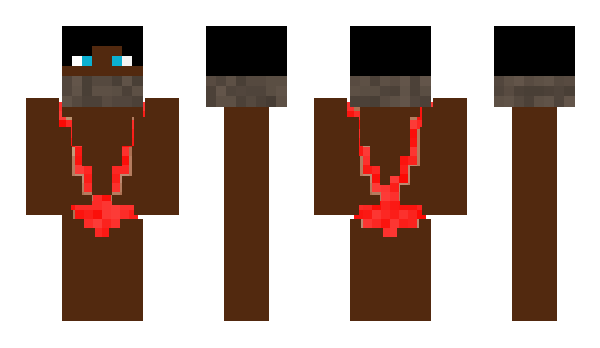 Minecraft skin strideyx