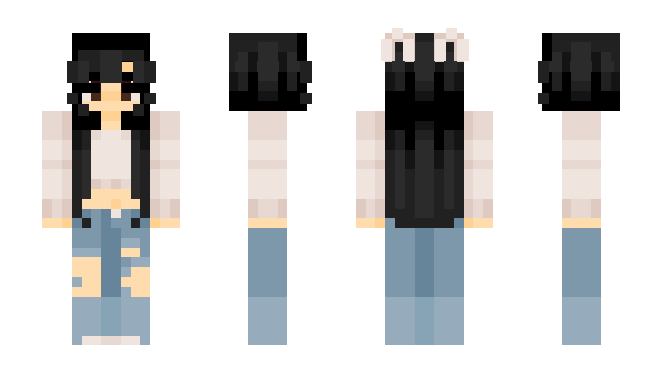 Minecraft скин по нику jaycode