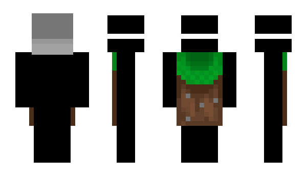 Minecraft skin _Jonii