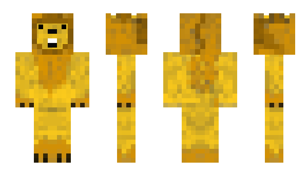 Minecraft skin flinny1574