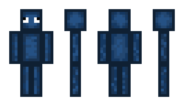 Minecraft skin CriminalSkin