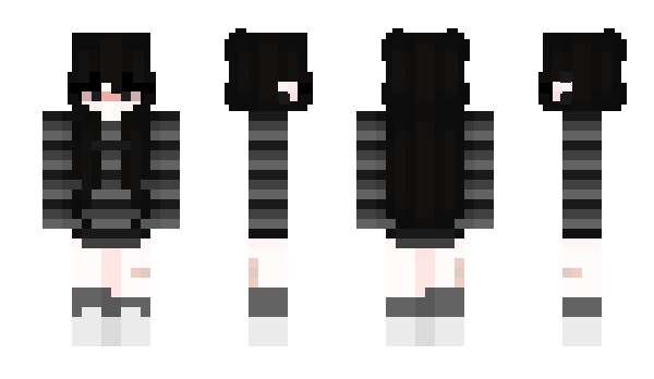 Minecraft skin Papatoes