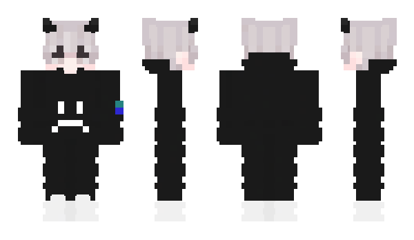 Minecraft skin TarikMarble