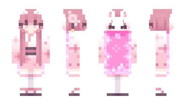 Minecraft скин по нику KiteThrow