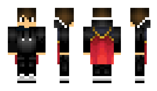 Minecraft skin mth76