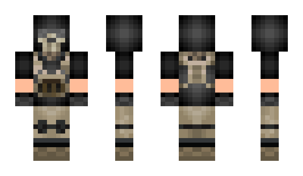Minecraft скін по ніку Whitelist