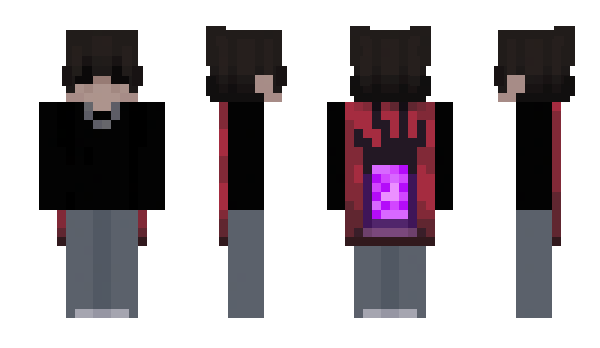 Minecraft скин по нику Lenus_Lover__