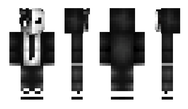 Minecraft скін по ніку ShadyDaddy