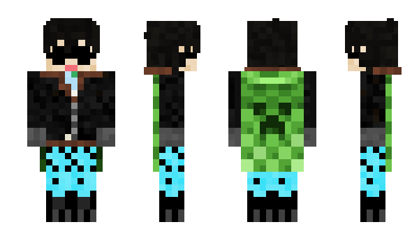 Minecraft скин по нику tismallah