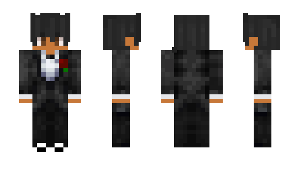 Minecraft skin Gamerson