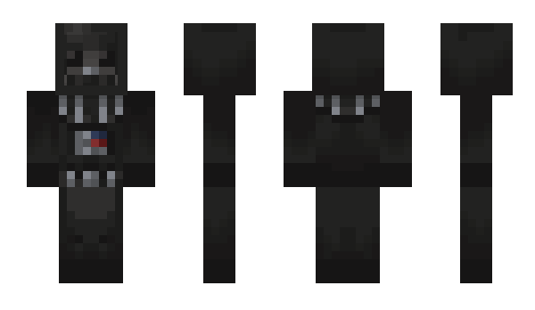 Minecraft skin Dub0s