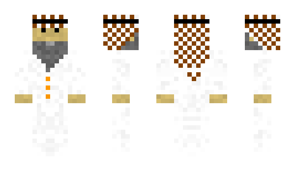 Minecraft skin Sha1ev_A