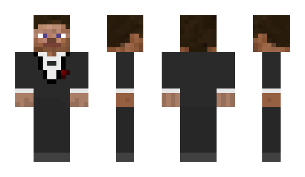 Minecraft skin joeg3000