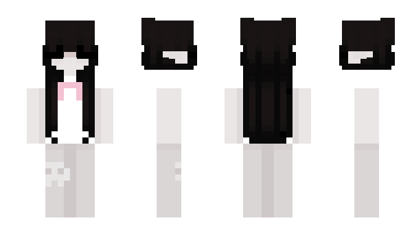 Minecraft skin lvqz