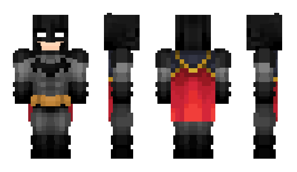 Minecraft скин по нику rezidente