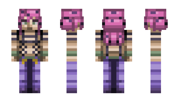 Minecraft skin MedicalM