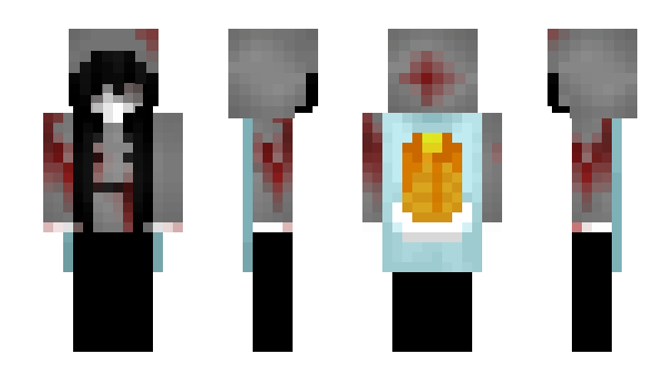 Minecraft скін по ніку beyy
