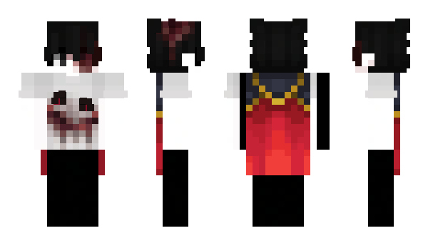 Minecraft скін по ніку Adversative