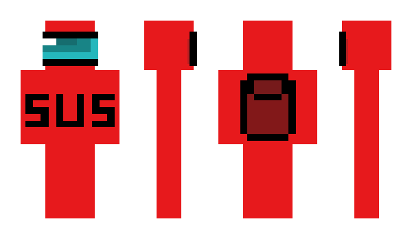 Minecraft скин по нику PetterGrifin
