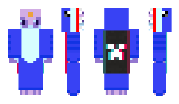 Minecraft скін по ніку FireBlind