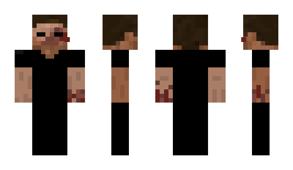 Minecraft скин по нику killanj