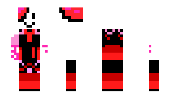 Minecraft скин по нику Verolaxe