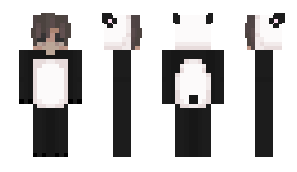 Minecraft skin yaaro