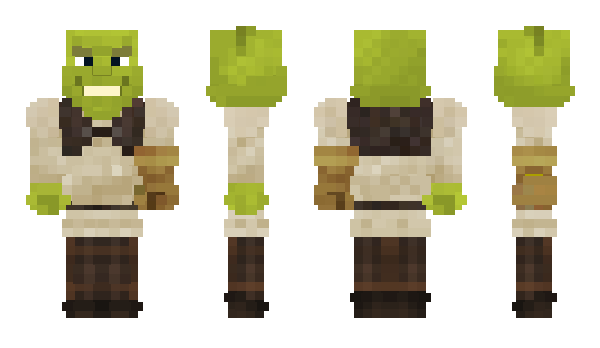 Minecraft skin Stevadeli